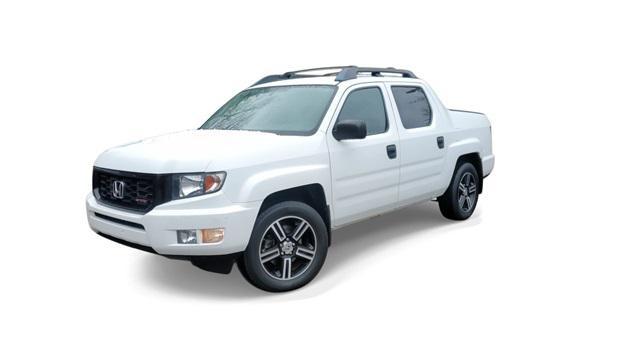 used 2013 Honda Ridgeline car, priced at $14,387