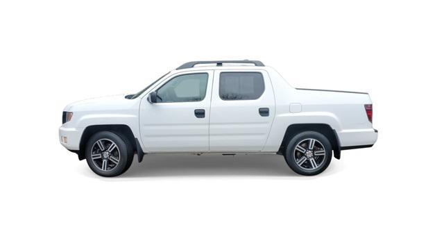 used 2013 Honda Ridgeline car, priced at $14,387