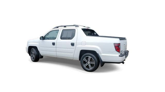 used 2013 Honda Ridgeline car, priced at $14,387