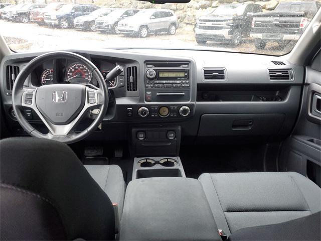 used 2013 Honda Ridgeline car, priced at $14,387