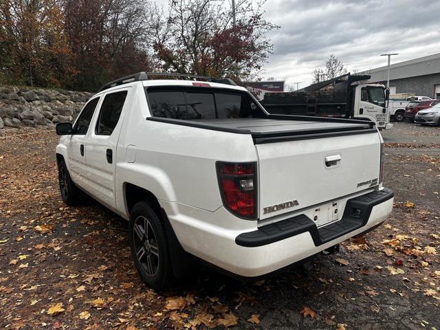 used 2013 Honda Ridgeline car, priced at $14,899