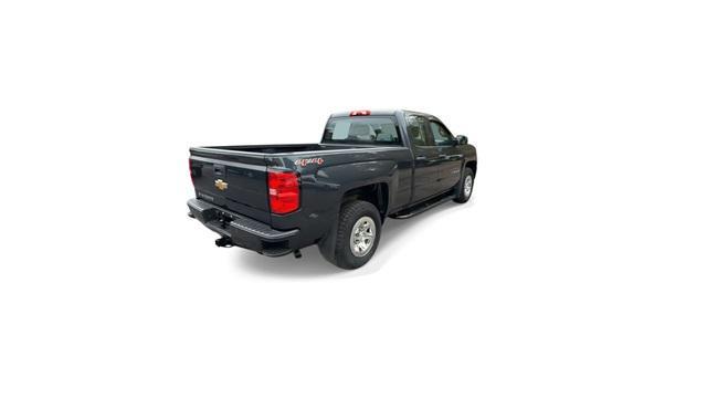 used 2017 Chevrolet Silverado 1500 car, priced at $15,999