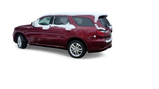 used 2022 Dodge Durango car, priced at $27,999