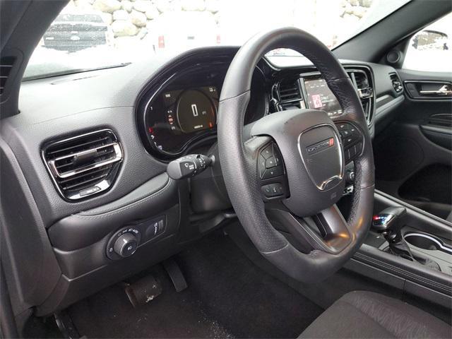 used 2022 Dodge Durango car, priced at $27,999