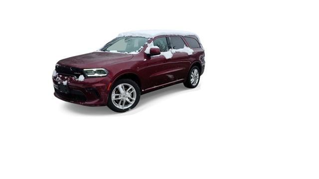 used 2022 Dodge Durango car, priced at $27,999