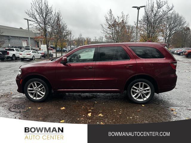 used 2022 Dodge Durango car, priced at $28,999