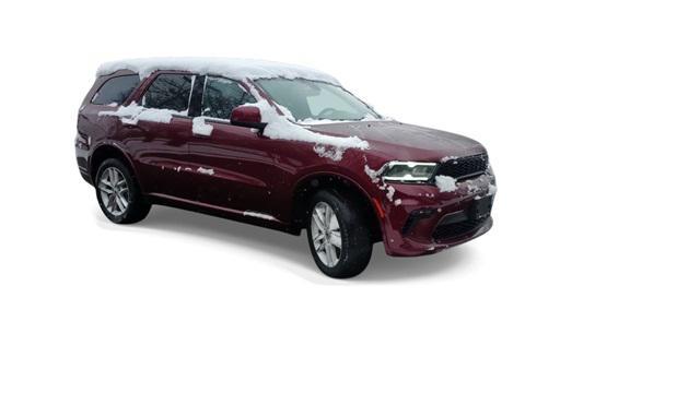 used 2022 Dodge Durango car, priced at $27,999