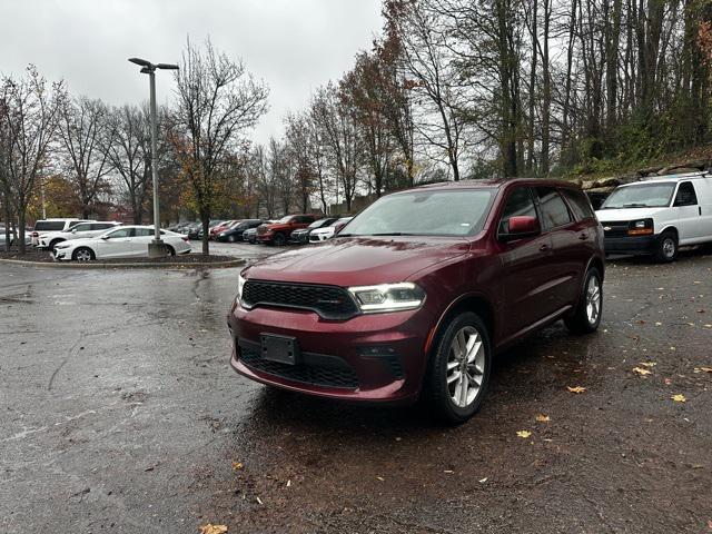 used 2022 Dodge Durango car, priced at $28,999