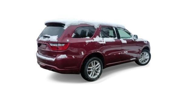 used 2022 Dodge Durango car, priced at $27,999