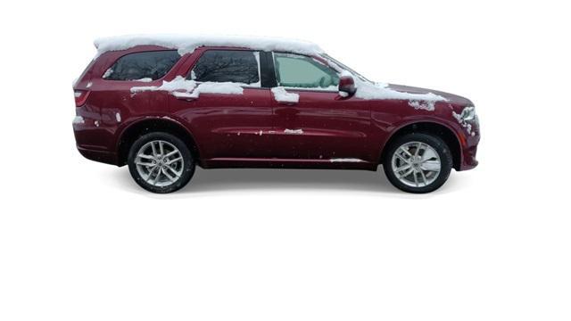 used 2022 Dodge Durango car, priced at $27,999