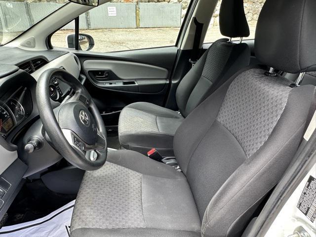 used 2017 Toyota Yaris car, priced at $10,500