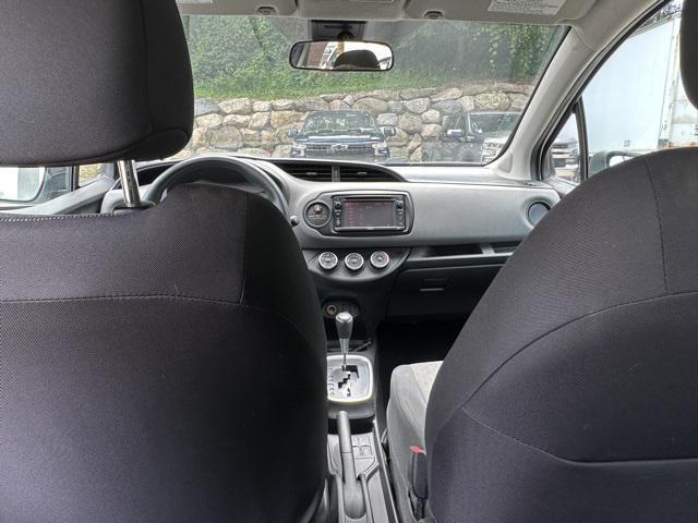 used 2017 Toyota Yaris car, priced at $10,500