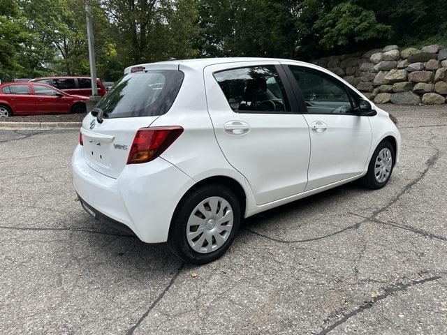 used 2017 Toyota Yaris car, priced at $10,500