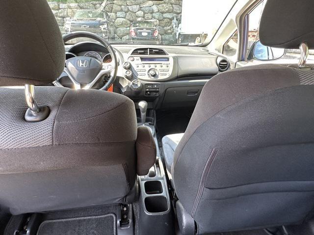 used 2010 Honda Fit car, priced at $3,500