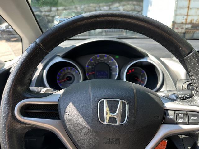 used 2010 Honda Fit car, priced at $3,500