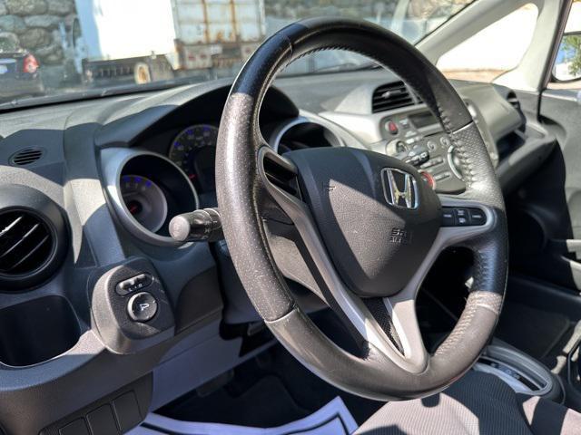 used 2010 Honda Fit car, priced at $3,500