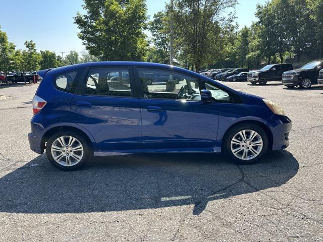 used 2010 Honda Fit car, priced at $3,500