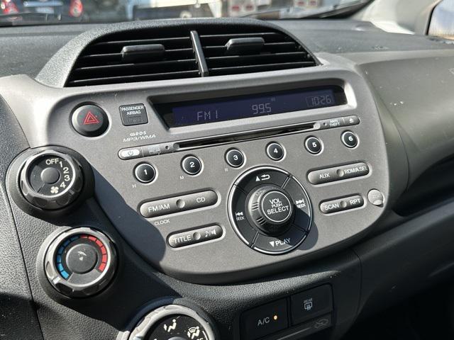 used 2010 Honda Fit car, priced at $3,500