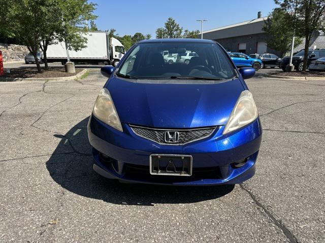used 2010 Honda Fit car, priced at $3,500