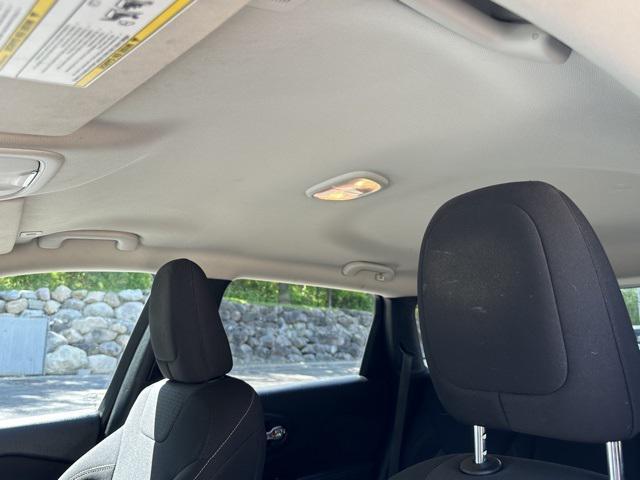 used 2018 Jeep Cherokee car, priced at $11,399