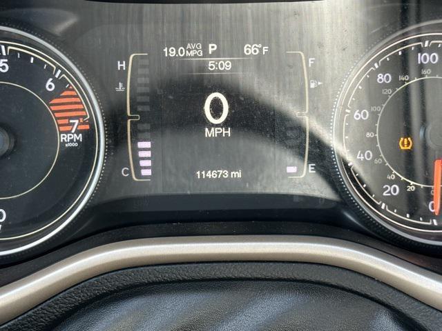 used 2018 Jeep Cherokee car, priced at $11,399