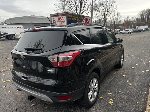 used 2018 Ford Escape car, priced at $12,999