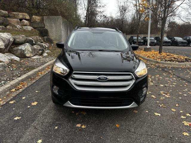 used 2018 Ford Escape car, priced at $12,999