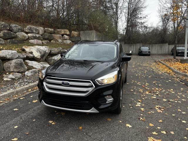 used 2018 Ford Escape car, priced at $12,999