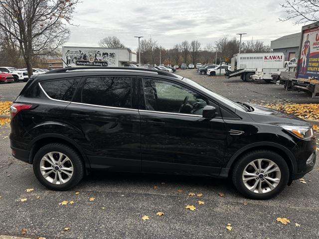 used 2018 Ford Escape car, priced at $12,999