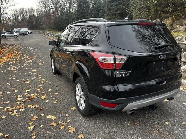 used 2018 Ford Escape car, priced at $12,999