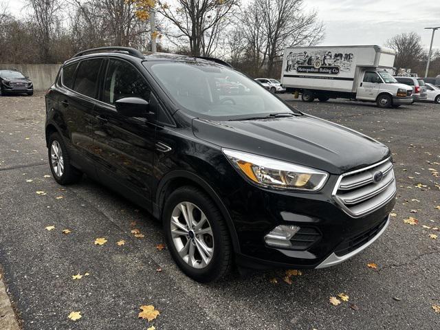 used 2018 Ford Escape car, priced at $12,999