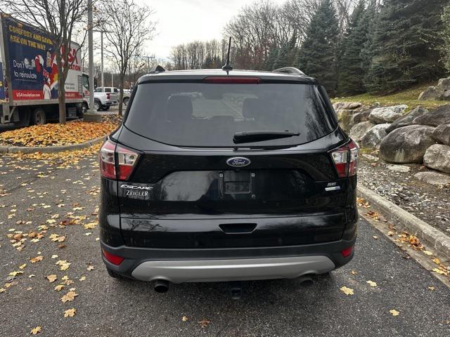 used 2018 Ford Escape car, priced at $12,999