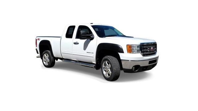 used 2013 GMC Sierra 2500 car, priced at $22,900