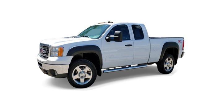 used 2013 GMC Sierra 2500 car, priced at $22,900