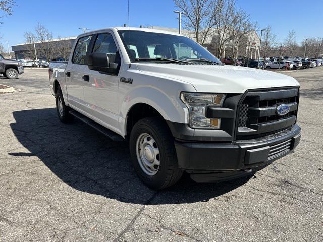 used 2016 Ford F-150 car, priced at $12,999