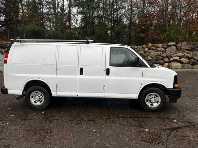 used 2017 Chevrolet Express 2500 car, priced at $15,989