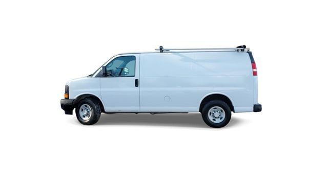 used 2017 Chevrolet Express 2500 car, priced at $15,700