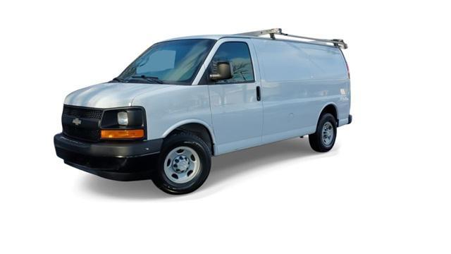 used 2017 Chevrolet Express 2500 car, priced at $15,700