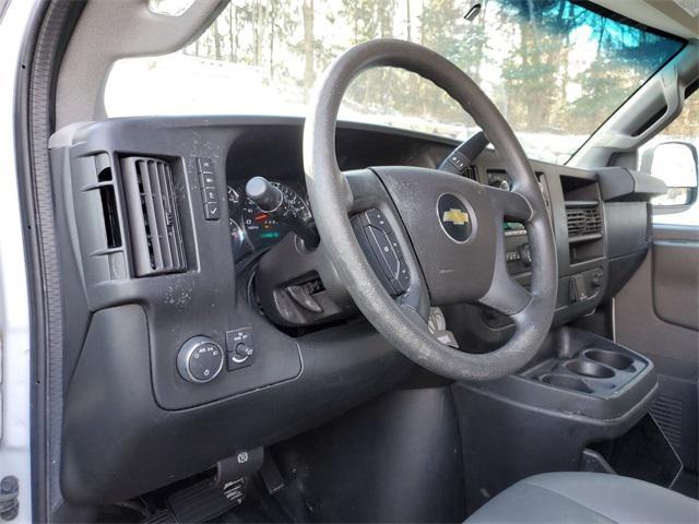 used 2017 Chevrolet Express 2500 car, priced at $15,700