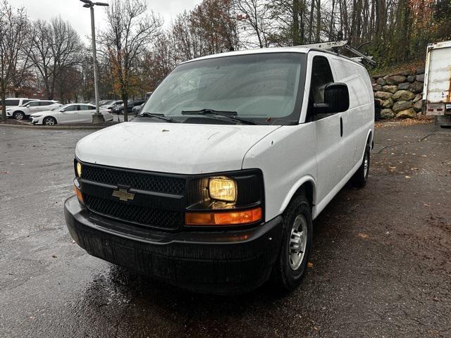 used 2017 Chevrolet Express 2500 car, priced at $15,989