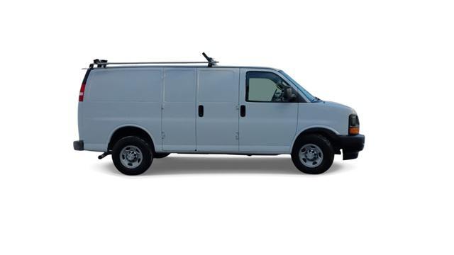 used 2017 Chevrolet Express 2500 car, priced at $15,700