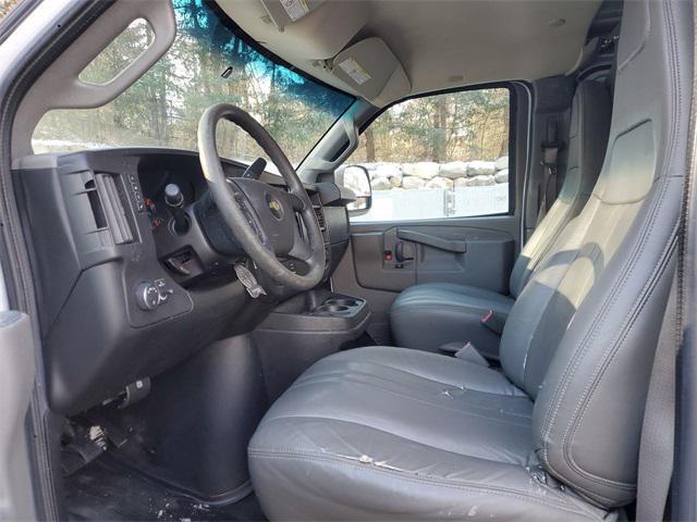 used 2017 Chevrolet Express 2500 car, priced at $15,700