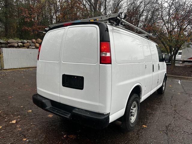 used 2017 Chevrolet Express 2500 car, priced at $15,989