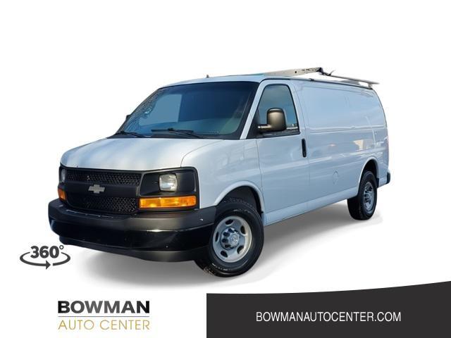 used 2017 Chevrolet Express 2500 car, priced at $15,700