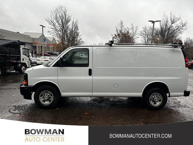 used 2017 Chevrolet Express 2500 car, priced at $15,989