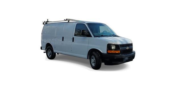 used 2017 Chevrolet Express 2500 car, priced at $15,700