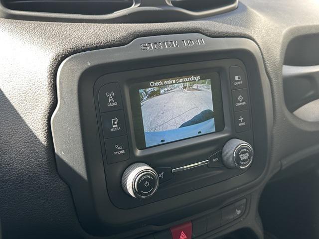 used 2015 Jeep Renegade car, priced at $8,785