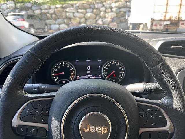used 2015 Jeep Renegade car, priced at $8,785