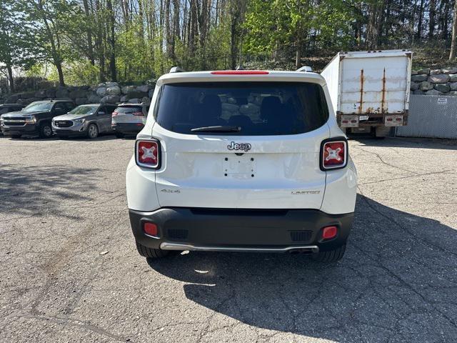 used 2015 Jeep Renegade car, priced at $8,785