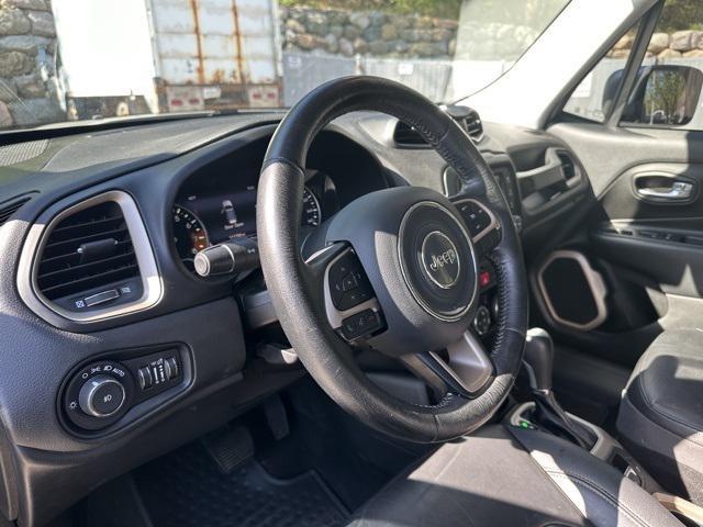 used 2015 Jeep Renegade car, priced at $8,785